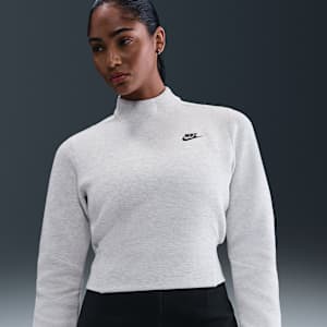 Nike Tech Women's Fleece Crew. Nike.com